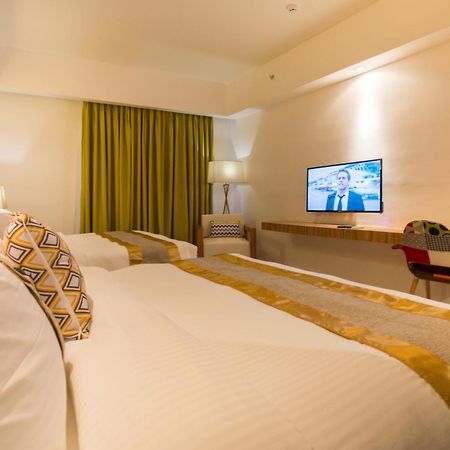 Ferra Hotel And Garden Suites Balabag  Ngoại thất bức ảnh