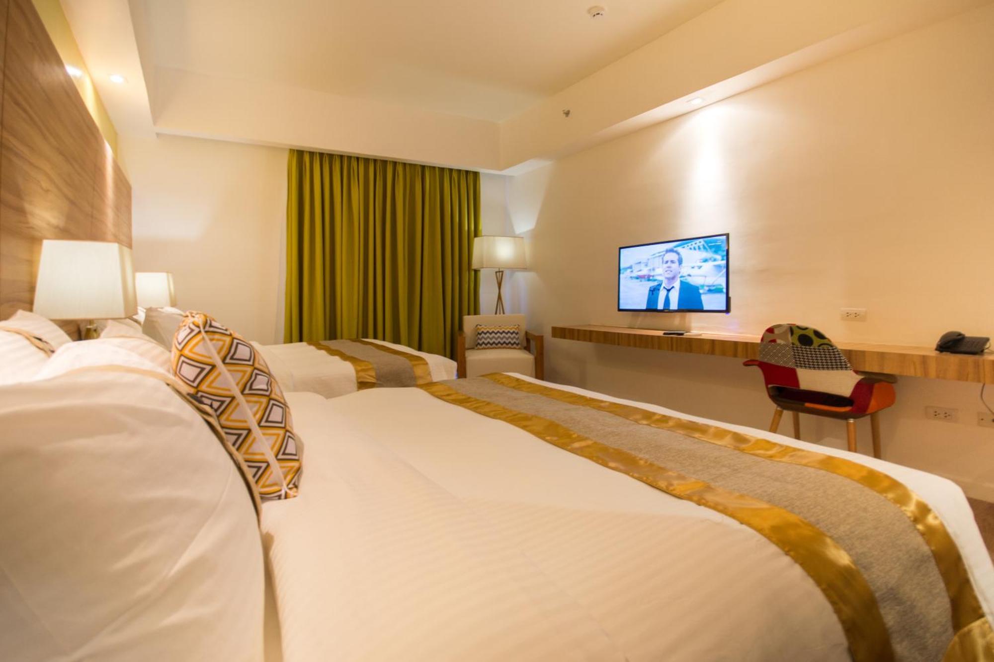 Ferra Hotel And Garden Suites Balabag  Ngoại thất bức ảnh