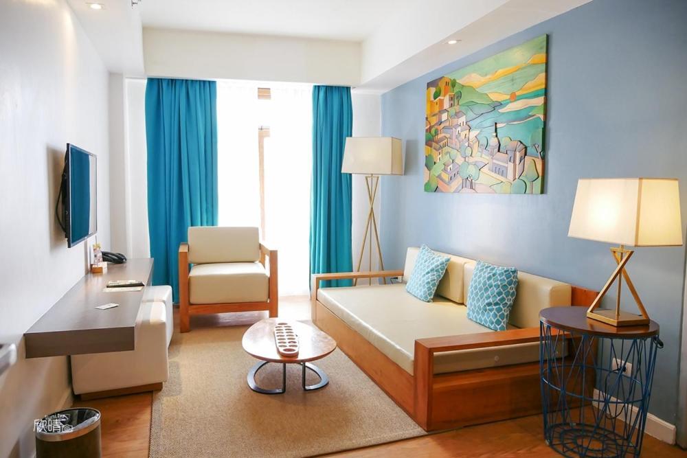 Ferra Hotel And Garden Suites Balabag  Ngoại thất bức ảnh